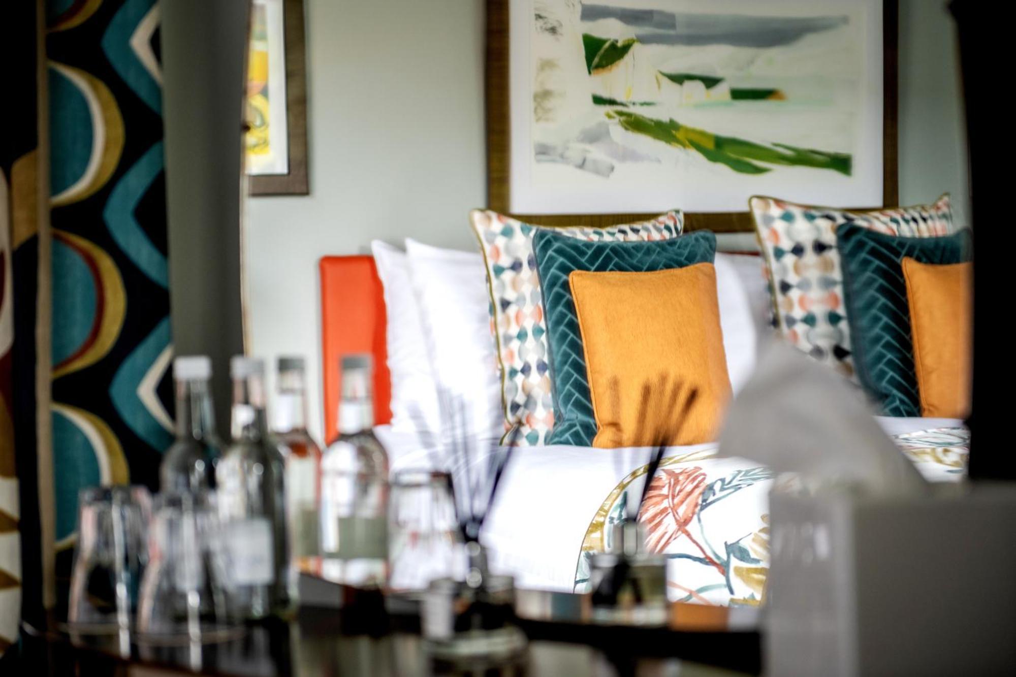 The Marquis Of Granby Hotel Alkham Ngoại thất bức ảnh