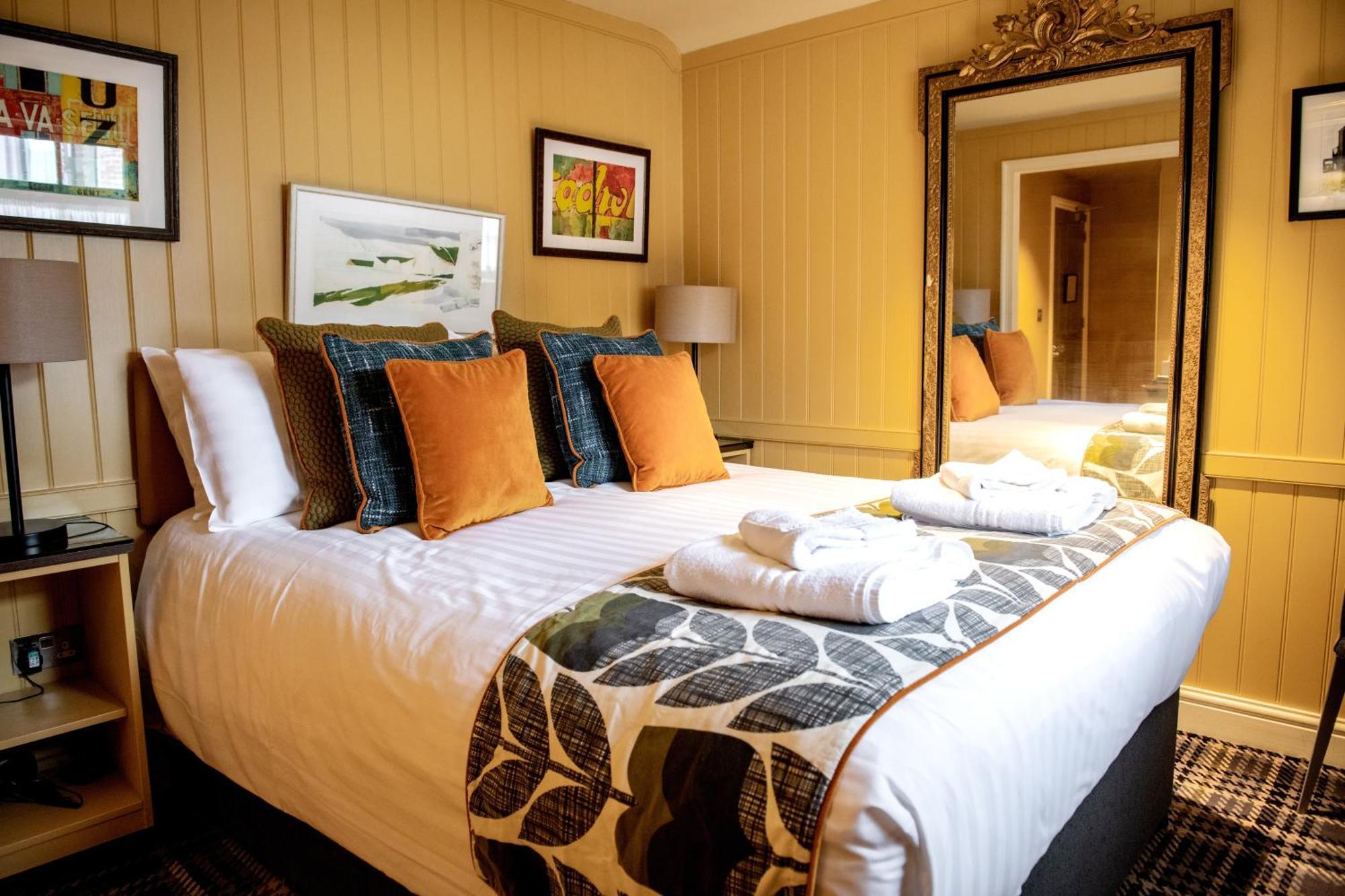 The Marquis Of Granby Hotel Alkham Ngoại thất bức ảnh