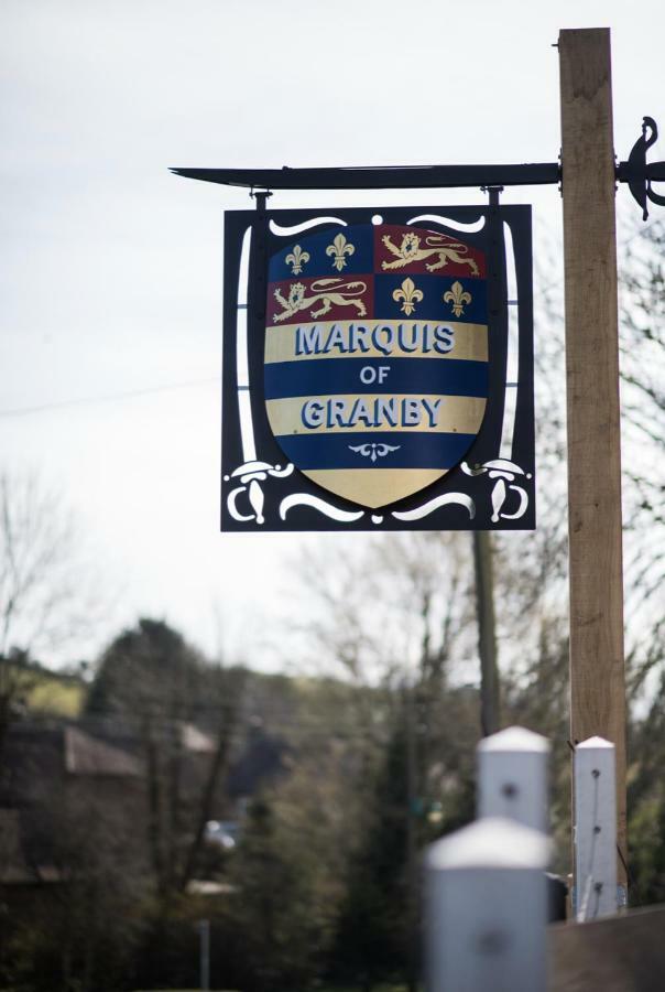The Marquis Of Granby Hotel Alkham Ngoại thất bức ảnh